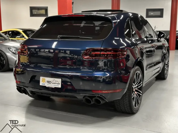 Porsche Macan Turbo Performance 440cv PDK Frens Ceramics i Akrapovic 06