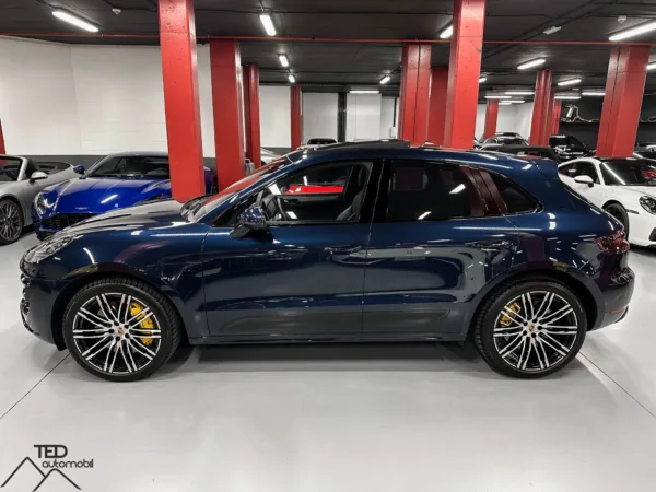 Porsche Macan Turbo Performance 440cv PDK Frens Ceramics i Akrapovic 10