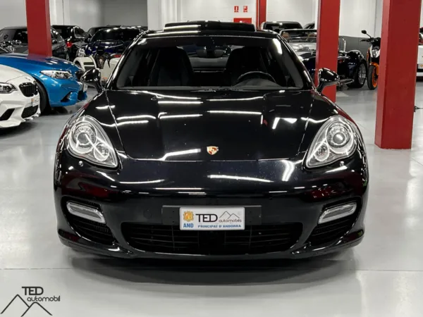 Porsche Panamera Turbo 500cv 02