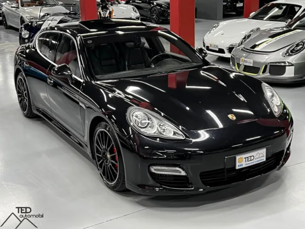 Porsche Panamera Turbo 500cv 03