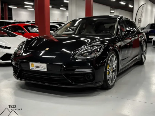 Porsche Panamera Turbo Sport Turismo 550cv n02 Principale