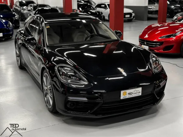 Porsche Panamera Turbo Sport Turismo 550cv n02 03