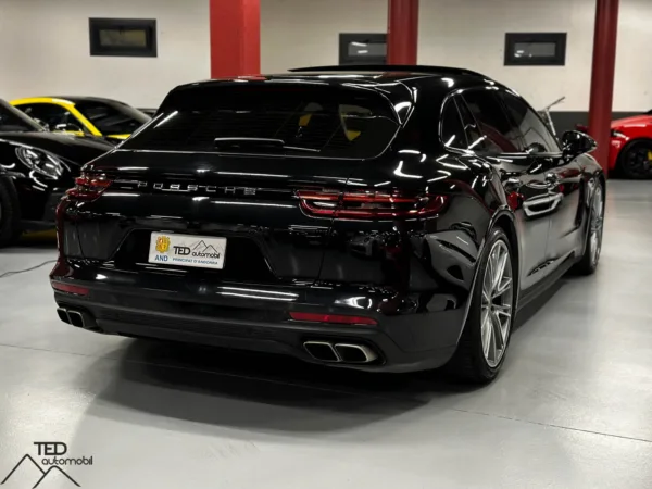 Porsche Panamera Turbo Sport Turismo 550cv n02 06