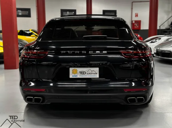 Porsche Panamera Turbo Sport Turismo 550cv n02 07