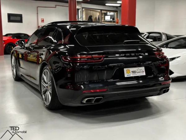 Porsche Panamera Turbo Sport Turismo 550cv n02 08