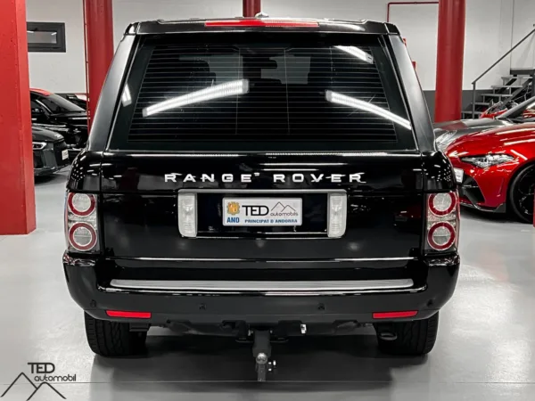 Land Rover Range Rover Autobiography Black SDV8 Gantxo 08