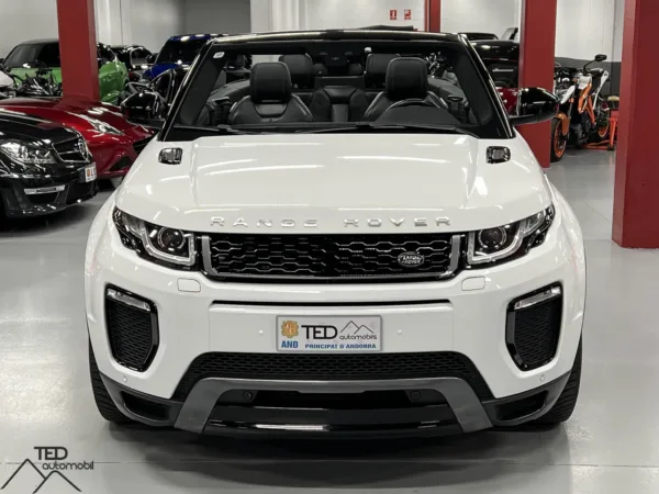 Land Rover Range Rover Evoque Cabriolet Auto 180cv 02