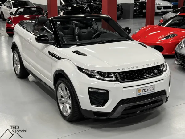 Land Rover Range Rover Evoque Cabriolet Auto 180cv 04