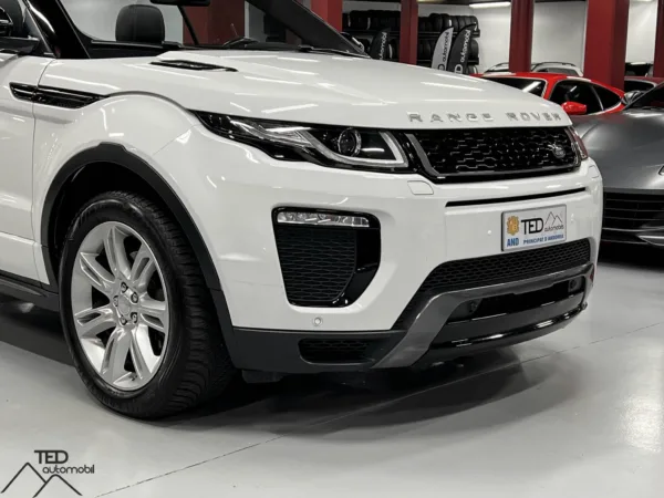 Land Rover Range Rover Evoque Cabriolet Auto 180cv 05