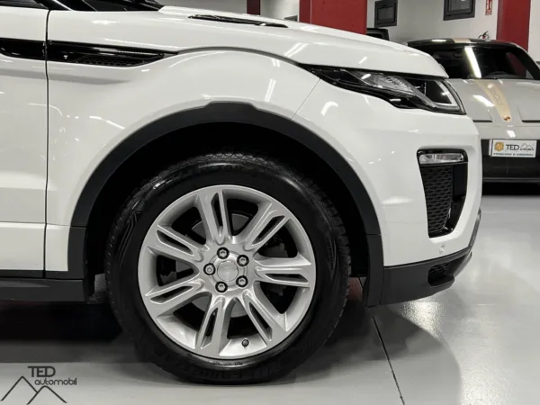 Land Rover Range Rover Evoque Cabriolet Auto 180cv 06