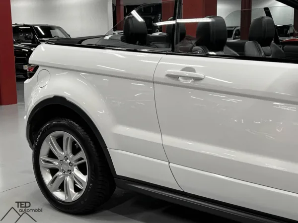 Land Rover Range Rover Evoque Cabriolet Auto 180cv 10