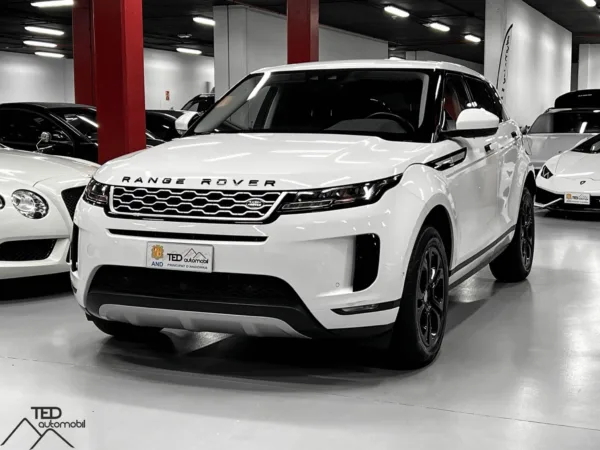 Land Rover Range Rover Evoque D150 4x4 Auto 150cv Principale