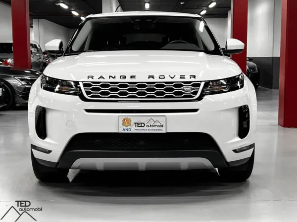 Land Rover Range Rover Evoque D150 4x4 Auto 150cv 02