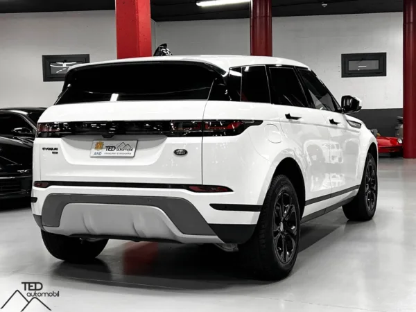 Land Rover Range Rover Evoque D150 4x4 Auto 150cv 04