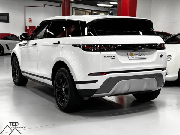 Land Rover Range Rover Evoque D150 4x4 Auto 150cv 06