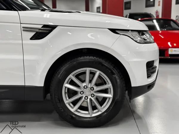 Land Rover Range Rover Sport SD4 240cv 06