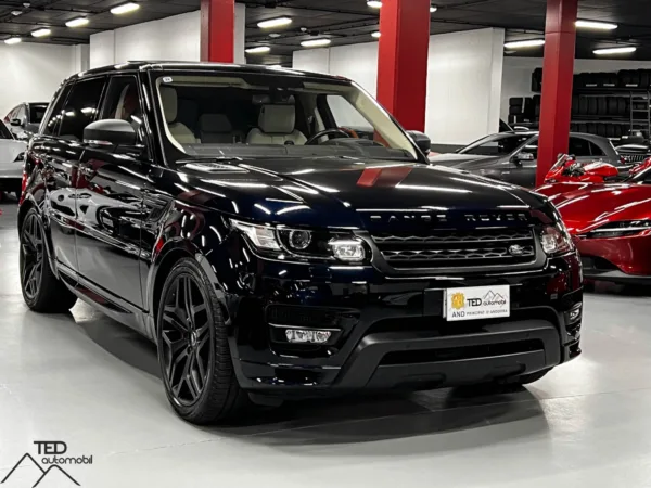 Land Rover Range Rover Sport SDV8 Blau Negre 03