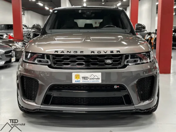 Land Rover Range Rover Sport SVR 575cv Marro 02