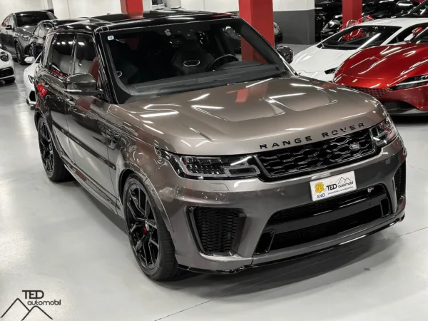 Land Rover Range Rover Sport SVR 575cv Marro 04