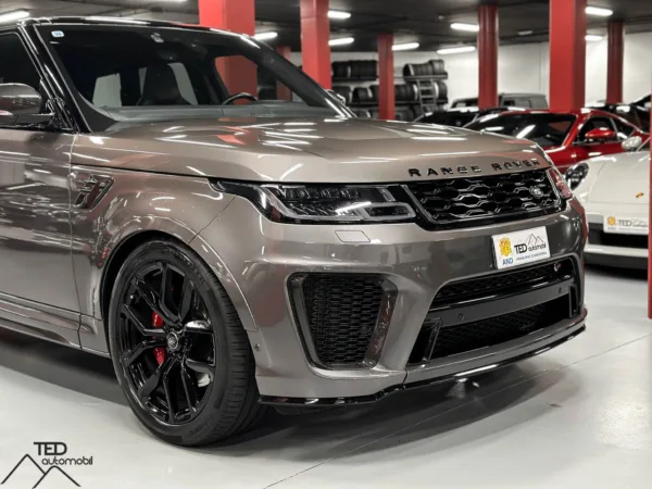 Land Rover Range Rover Sport SVR 575cv Marro 05