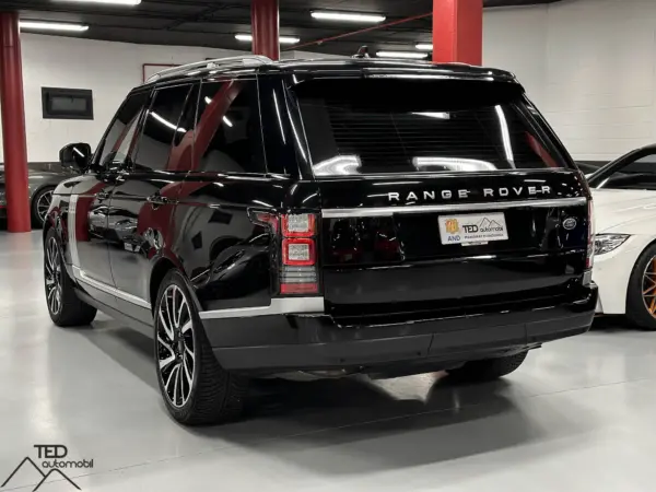 Land Rover Range Rover Vogue SDV6 258cv 07