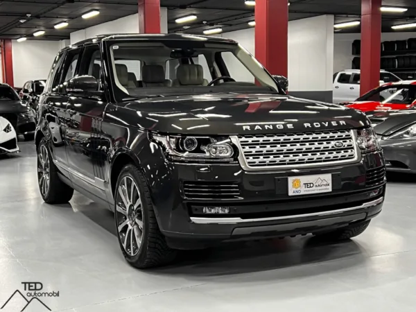 Land Rover Range Rover Vogue Supercharged V8 510cv 03