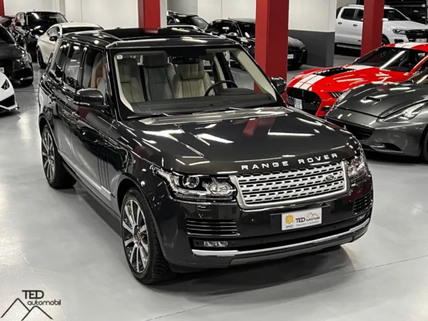 Land Rover Range Rover Vogue Supercharged V8 510cv 04