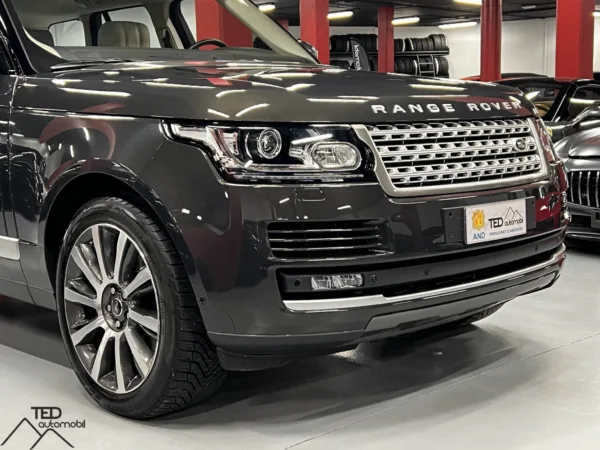 Land Rover Range Rover Vogue Supercharged V8 510cv 05