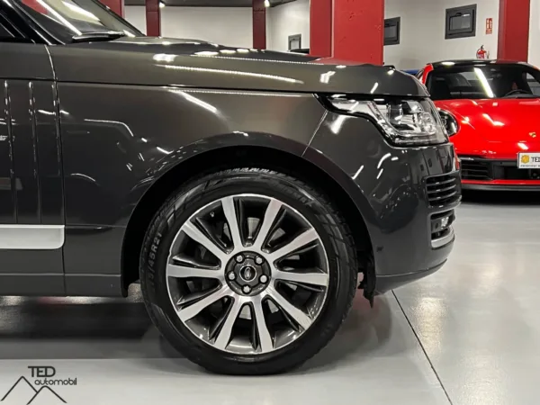 Land Rover Range Rover Vogue Supercharged V8 510cv 06