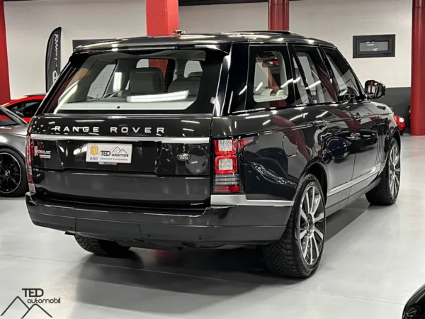 Land Rover Range Rover Vogue Supercharged V8 510cv 07