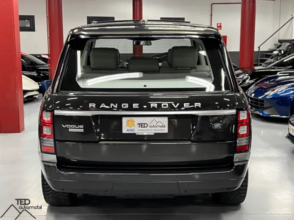 Land Rover Range Rover Vogue Supercharged V8 510cv 08