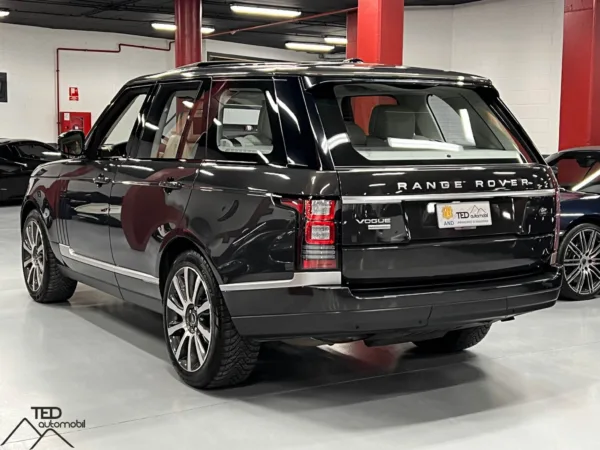 Land Rover Range Rover Vogue Supercharged V8 510cv 09