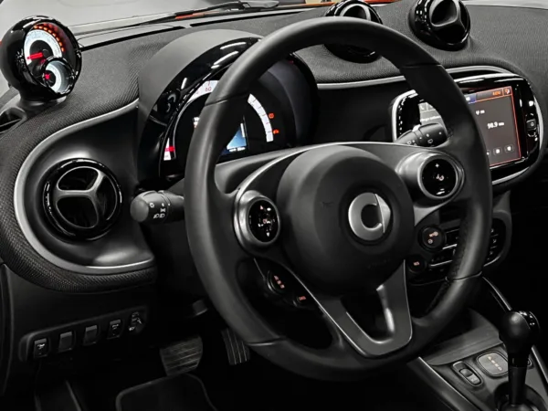 Smart Fortwo Electric EQ 10