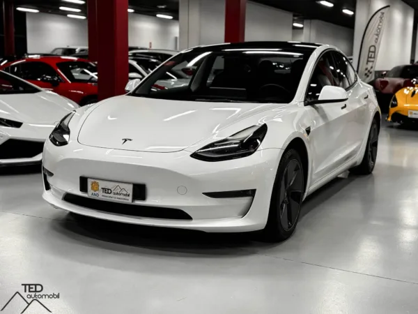 Tesla Model 3 4x4 497cv Principale