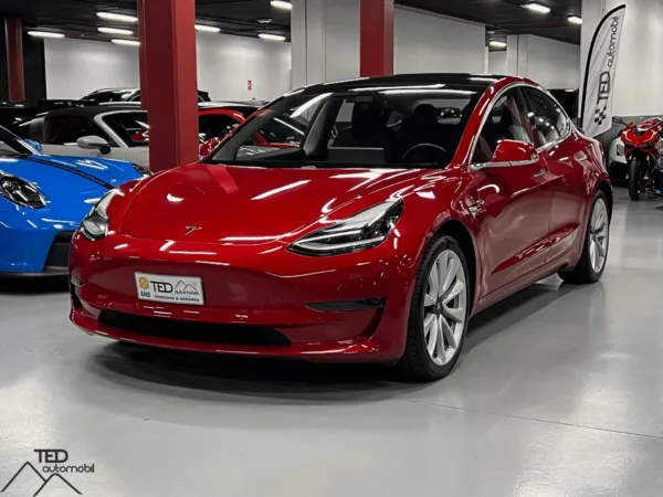 Tesla Model 3 Long Range 441cv Principale