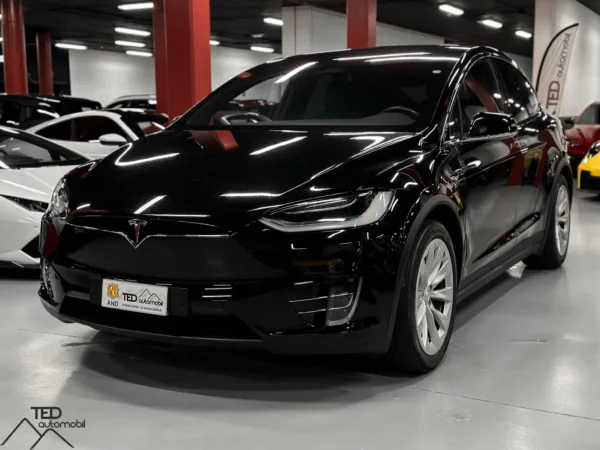 Tesla Model X 90 D 4x4 422cv Principale