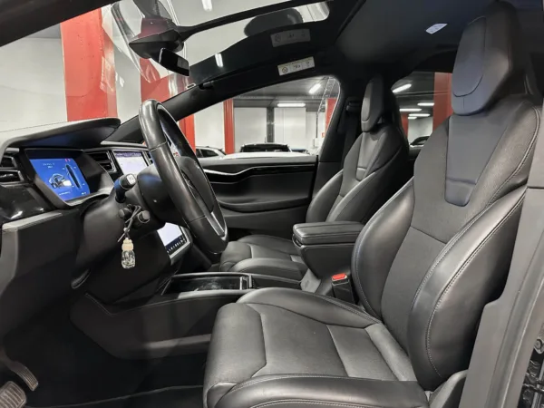 Tesla Model X 90 D 4x4 422cv 13