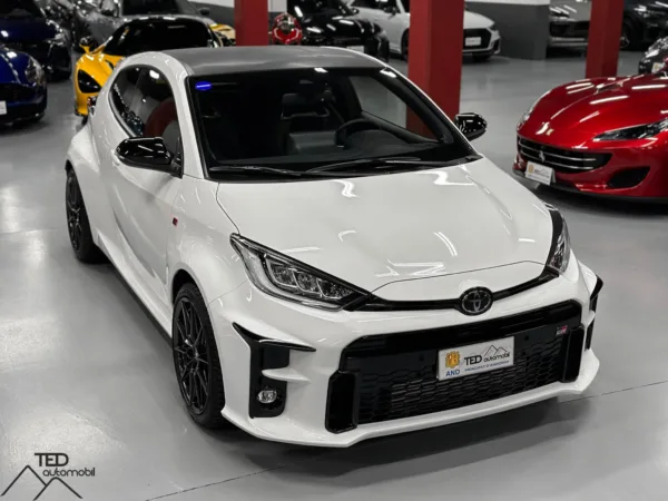 Toyota Yaris GR Circuit pack 261cv 04