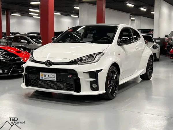 Toyota Yaris GR 261cv Principale