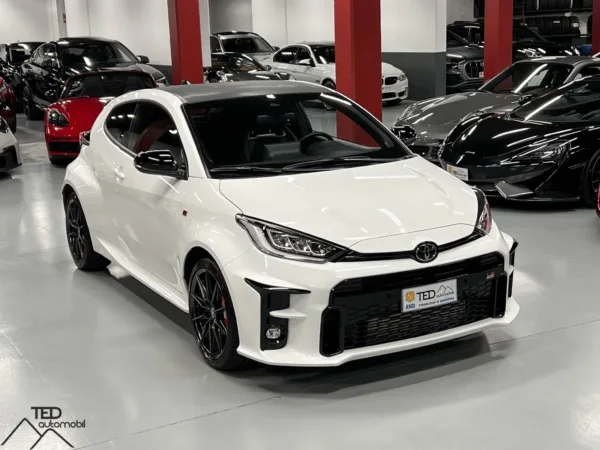 Toyota Yaris GR 261cv 03