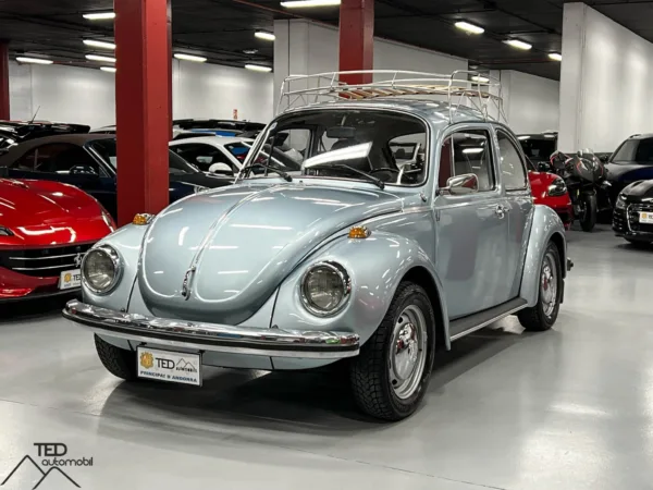 Volkswagen Beetle 1303 S Principale