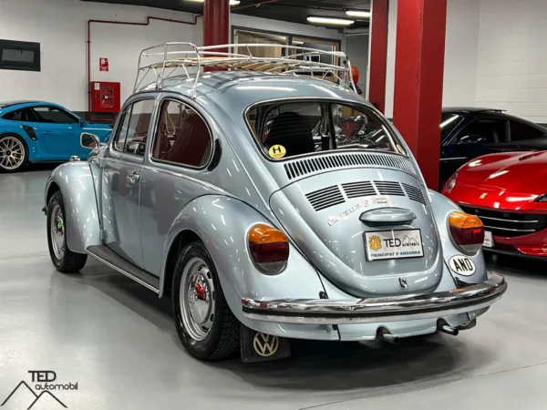 Volkswagen Beetle 1303 S 08