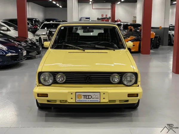 Volkswagen Golf Cabriolet 02