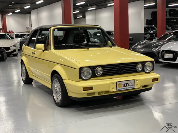 Volkswagen Golf Cabriolet 03