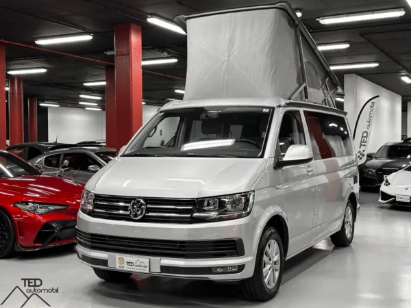 Volkswagen t6 california Ocean 150cv DSG Principale