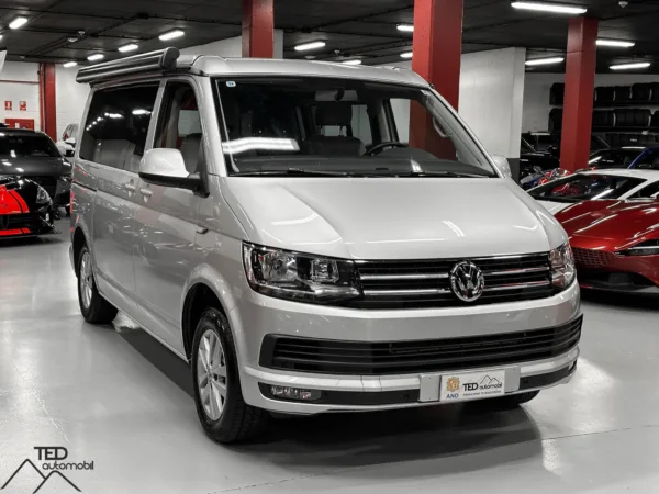 Volkswagen t6 california Ocean 150cv DSG 03