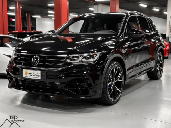 Volkswagen Tiguan R 320cv Principale