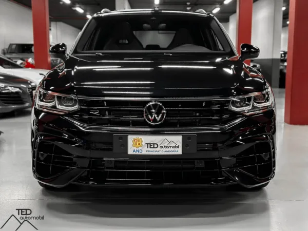 Volkswagen Tiguan R 320cv 02