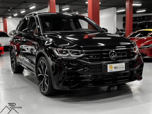 Volkswagen Tiguan R 320cv 03