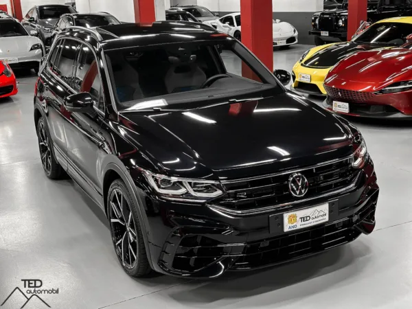 Volkswagen Tiguan R 320cv 04